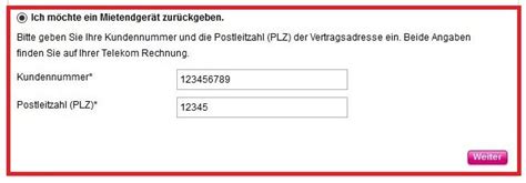 retourenportal telekom - telekom retourenschein pdf.